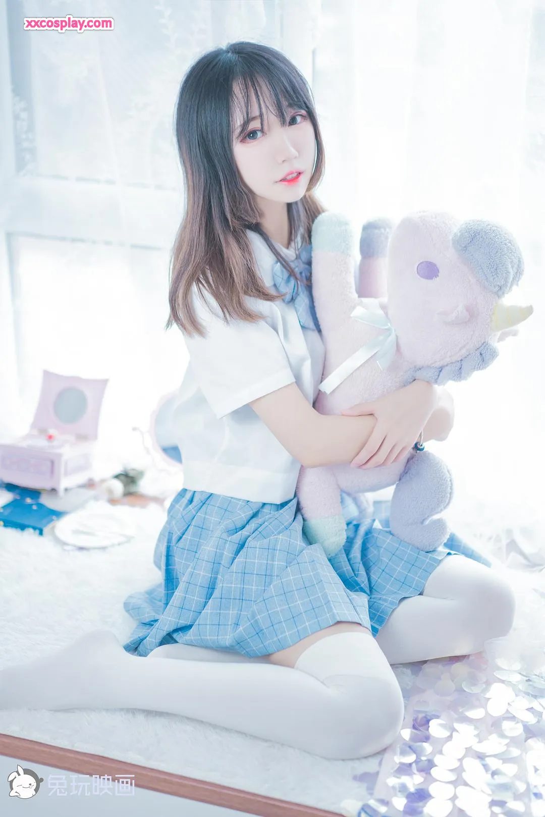 兔玩映画：冰涼一夏